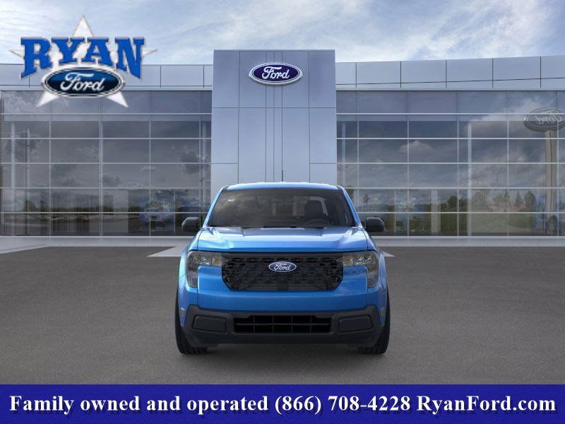 New 2026 Ford Maverick XL AWD/4WD image 6