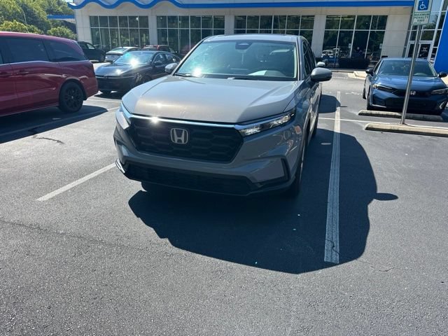 Used 2026 Honda CR-V EX image 9