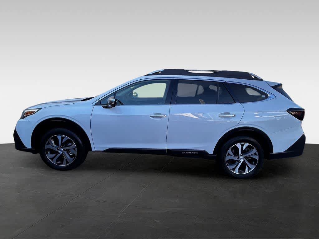 Used 2020 Subaru Outback Touring AWD/4WD image 4