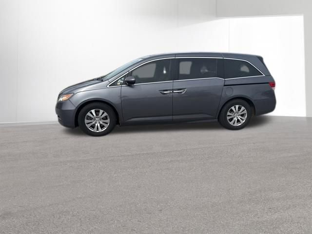 Used 2016 Honda Odyssey EX-L image 2