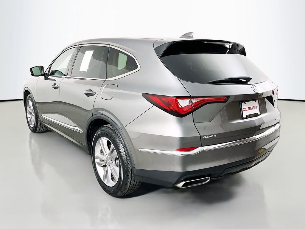 Used 2024 Acura MDX SH-AWD image 9
