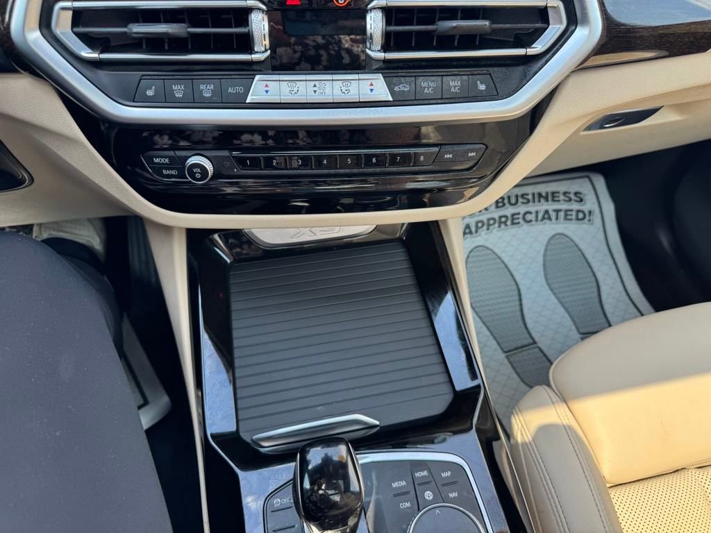 Used 2022 BMW X3 xDrive30i w/ Convenience Package image 17