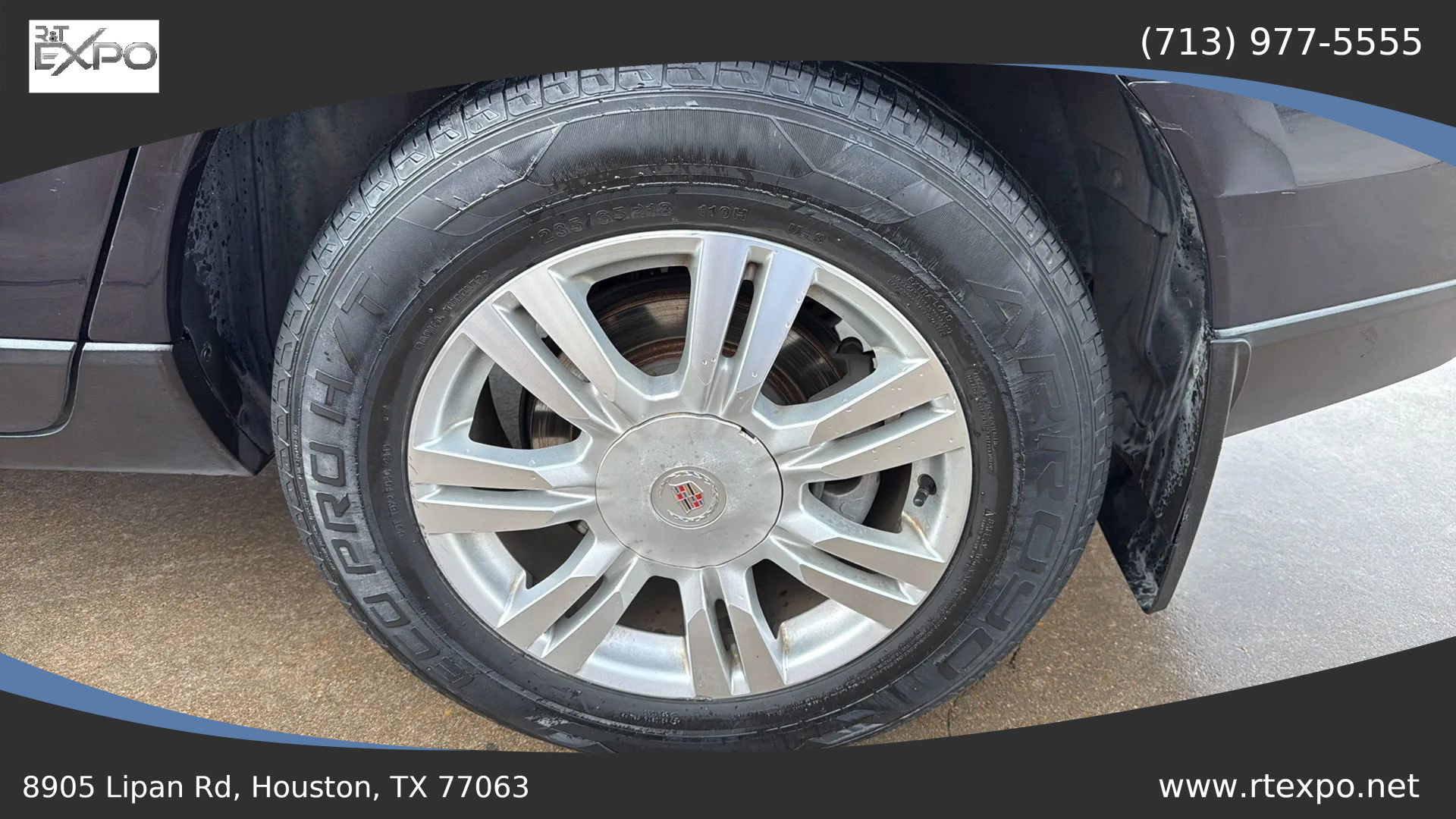 Used 2014 Cadillac SRX Luxury w/ Driver Awareness Package image 15