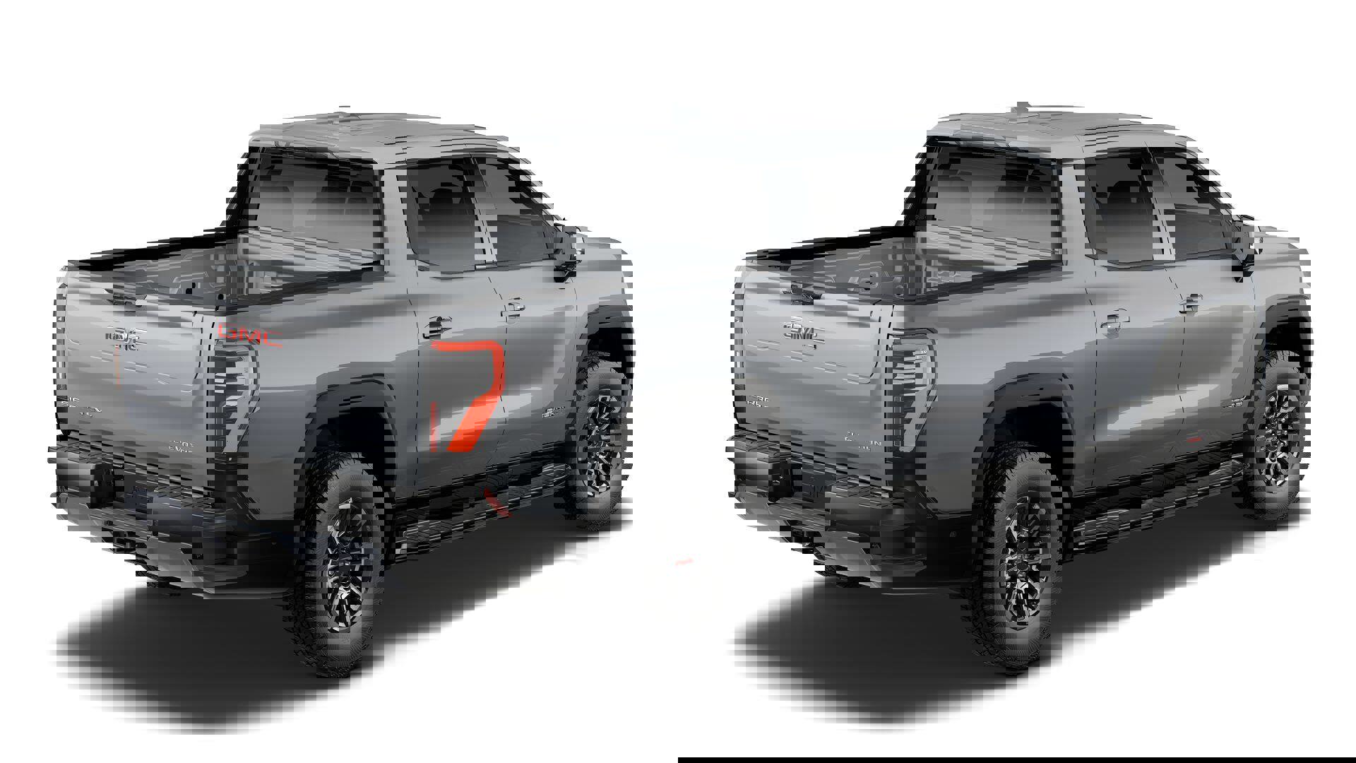 New 2026 GMC Sierra EV Elevation image 25