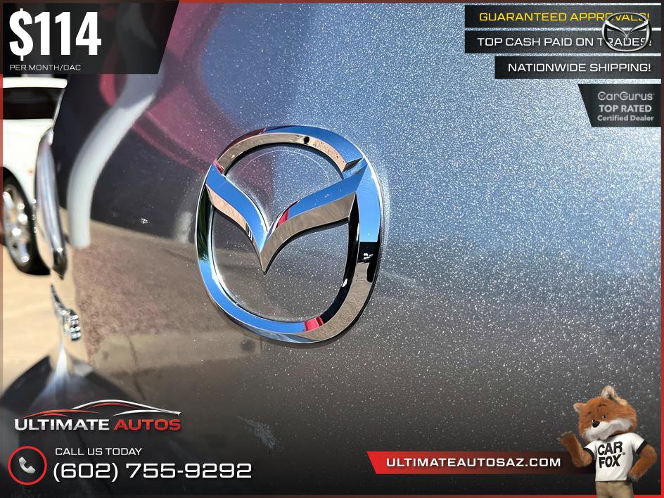 Used 2011 MAZDA MAZDA3 i Touring FWD image 21
