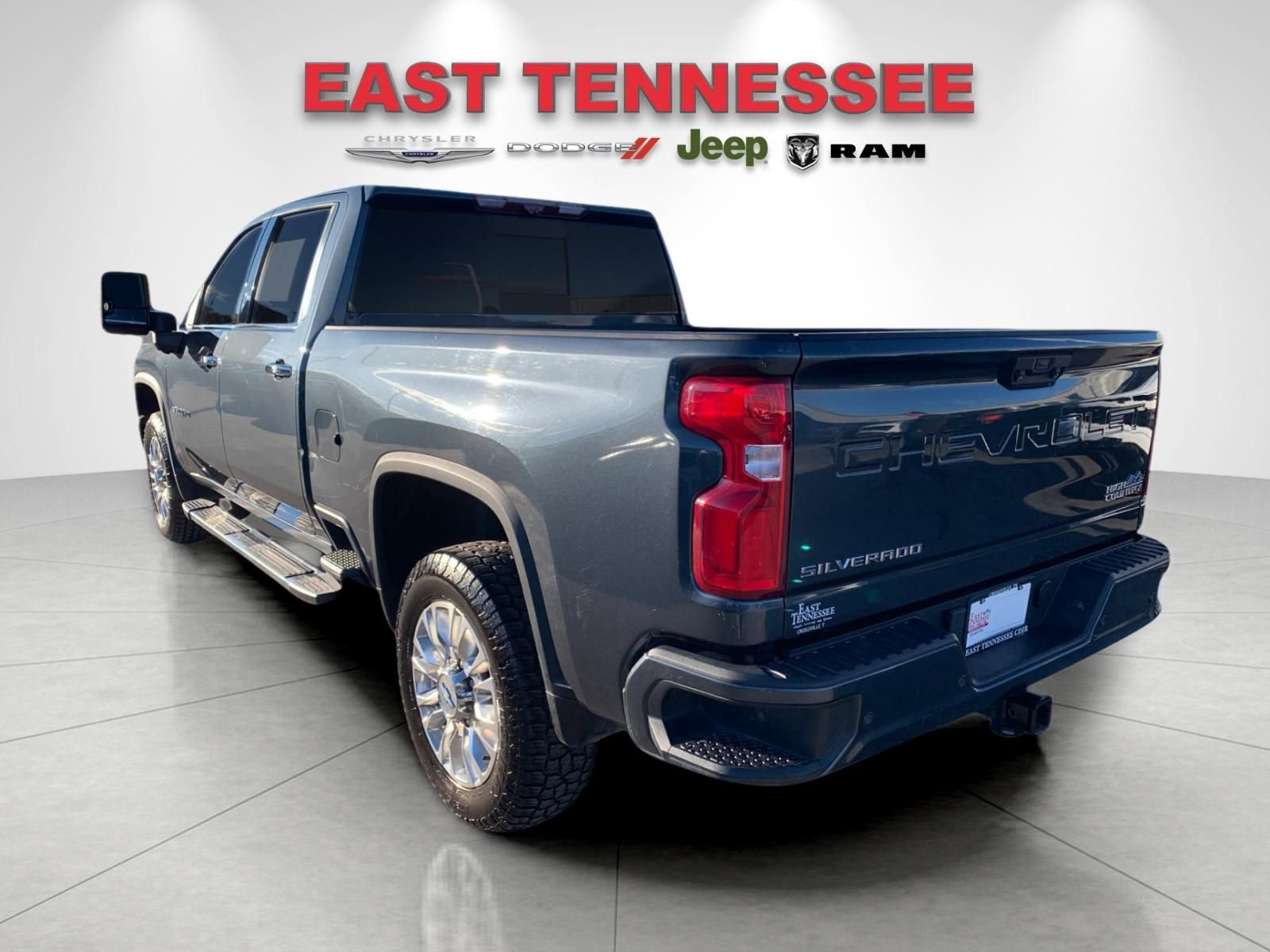 Used 2020 Chevrolet Silverado 3500 High Country w/ Z71 Off-Road Package image 5