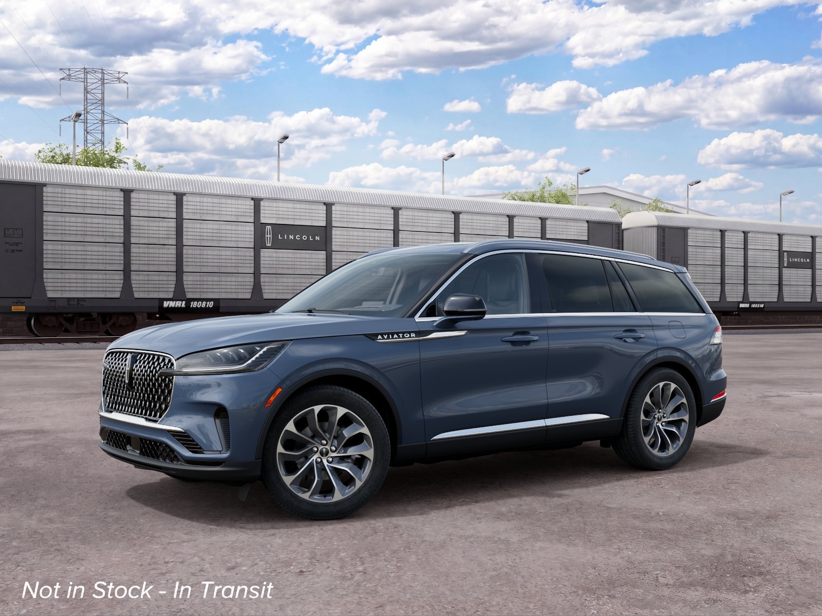 New 2027 Lincoln Aviator Reserve