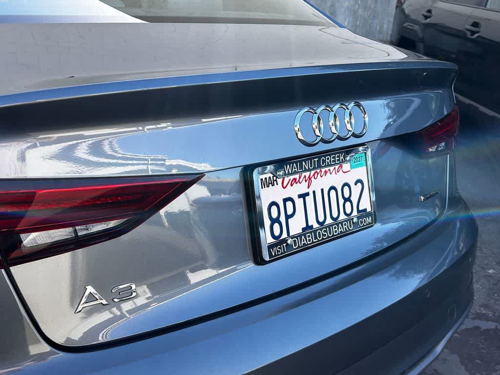 Used 2019 Audi A3 2.0T Prestige AWD/4WD image 7