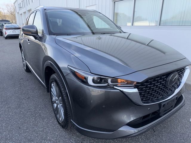 Used 2023 MAZDA CX-5 Signature AWD/4WD image 2
