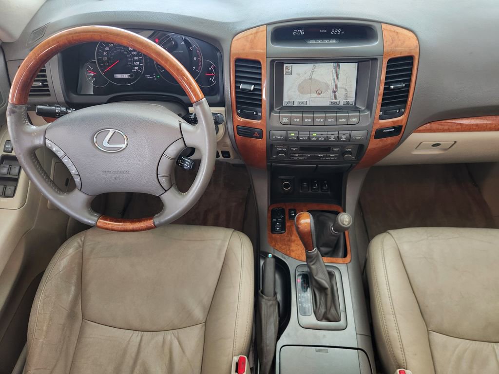 Used 2003 Lexus GX 470 AWD/4WD image 25