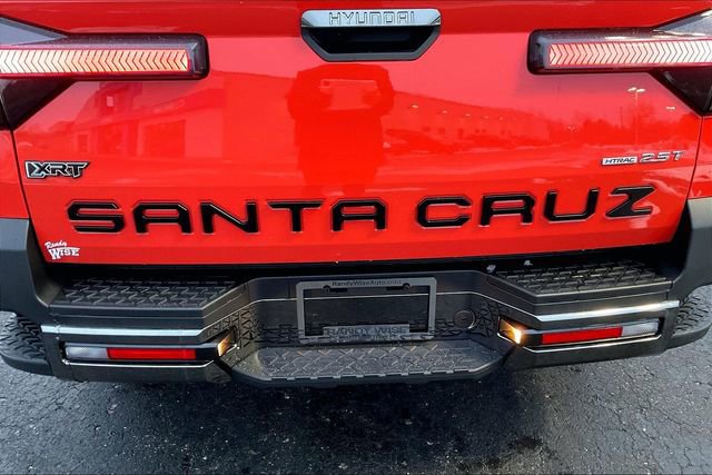 New 2026 Hyundai Santa Cruz XRT image 18