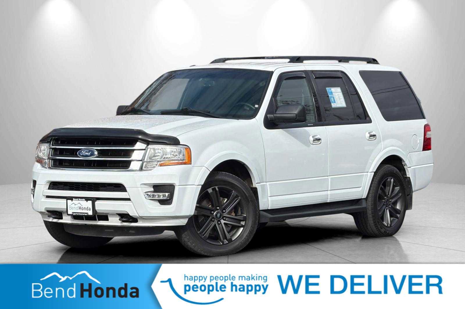 Used 2017 Ford Expedition XLT