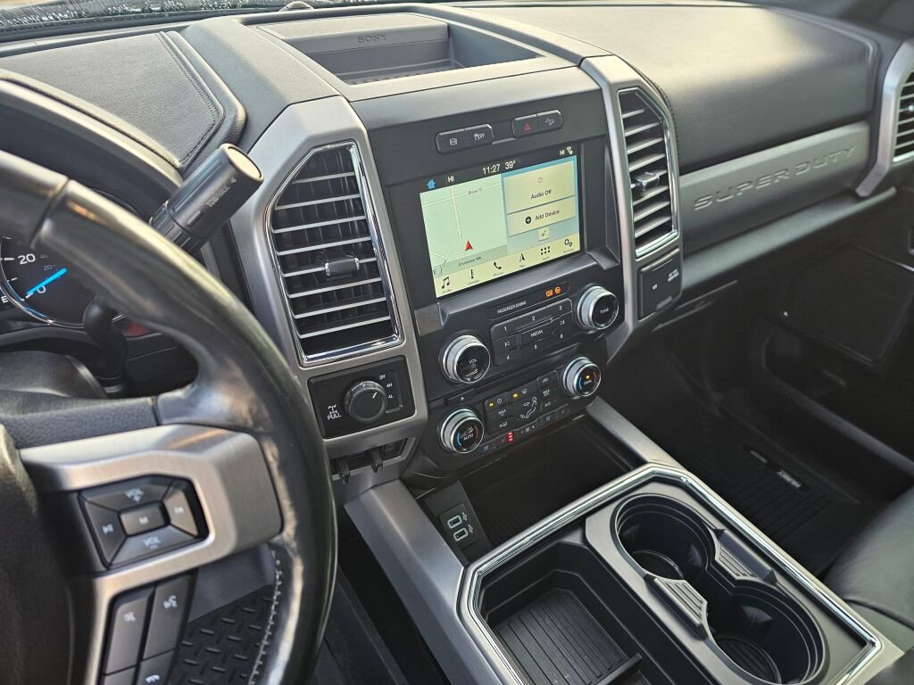 Used 2017 Ford F350 Platinum w/ FX4 4x4 Off Road Package image 23