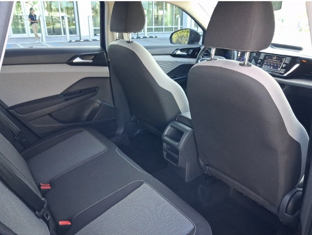 Certified 2023 Volkswagen Taos S FWD image 24