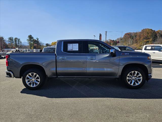 Used 2019 Chevrolet Silverado 1500 LTZ w/ LTZ Plus Package image 4