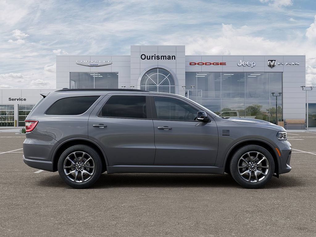 New 2026 Dodge Durango GT AWD/4WD image 21