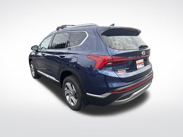 Certified 2022 Hyundai Santa Fe SEL w/ Convenience + Premium Package image 3