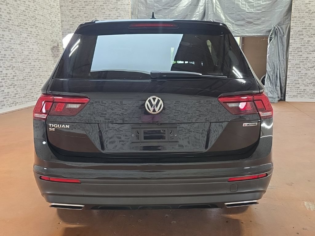 Used 2019 Volkswagen Tiguan SE AWD/4WD image 5