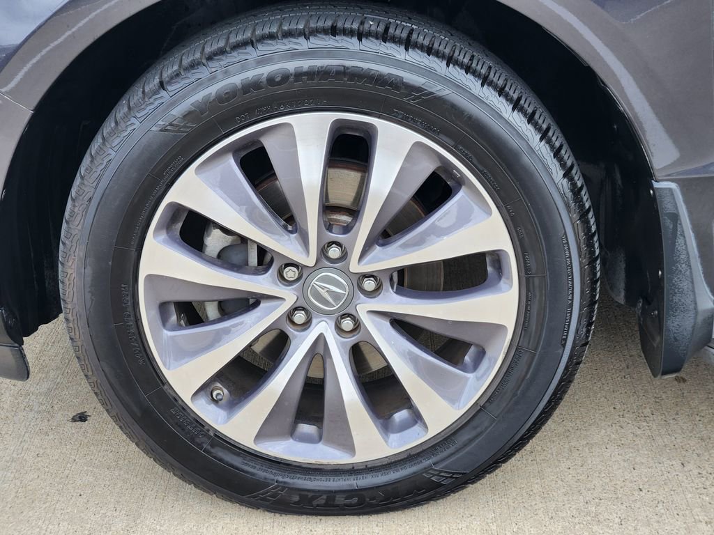 Used 2015 Acura MDX FWD w/ Technology Package image 10