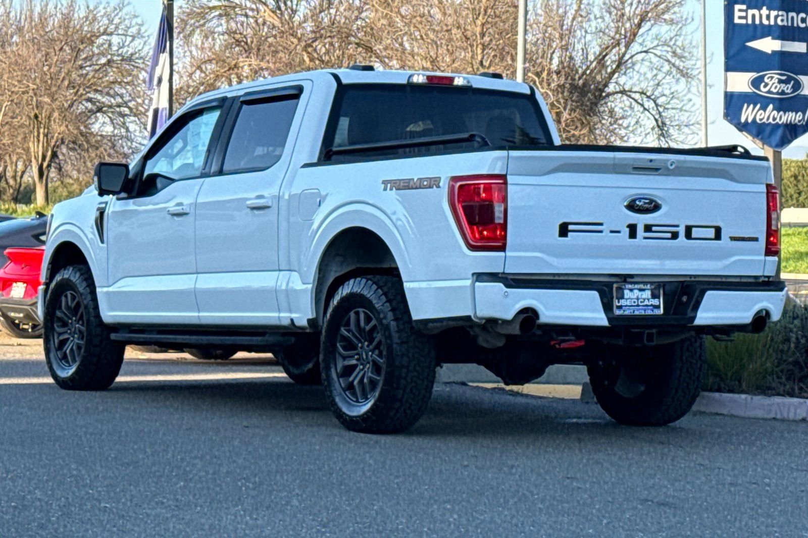 Certified 2023 Ford F150 Tremor w/ 360 Degree Camera Package AWD/4WD image 6