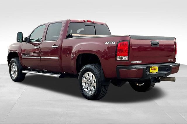 Used 2013 GMC Sierra 3500 Denali image 10