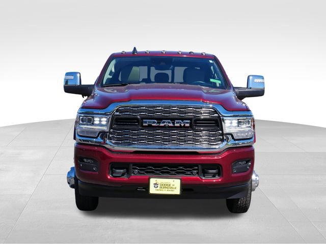 Used 2023 RAM 3500 Limited AWD/4WD video 2