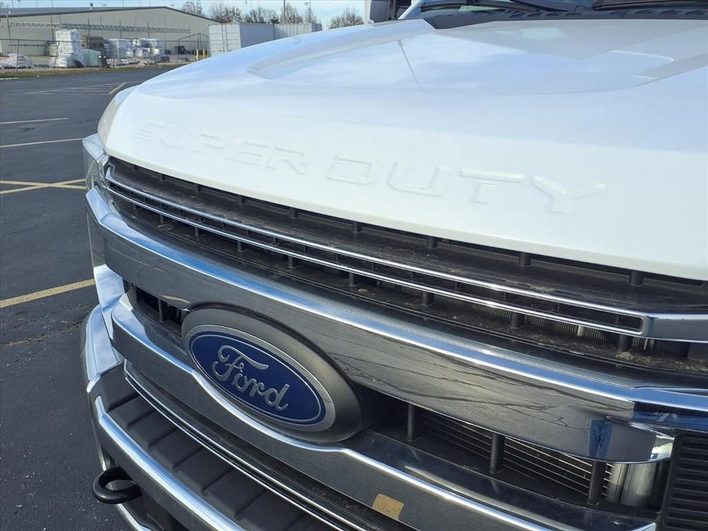 Used 2022 Ford F250 XLT image 27