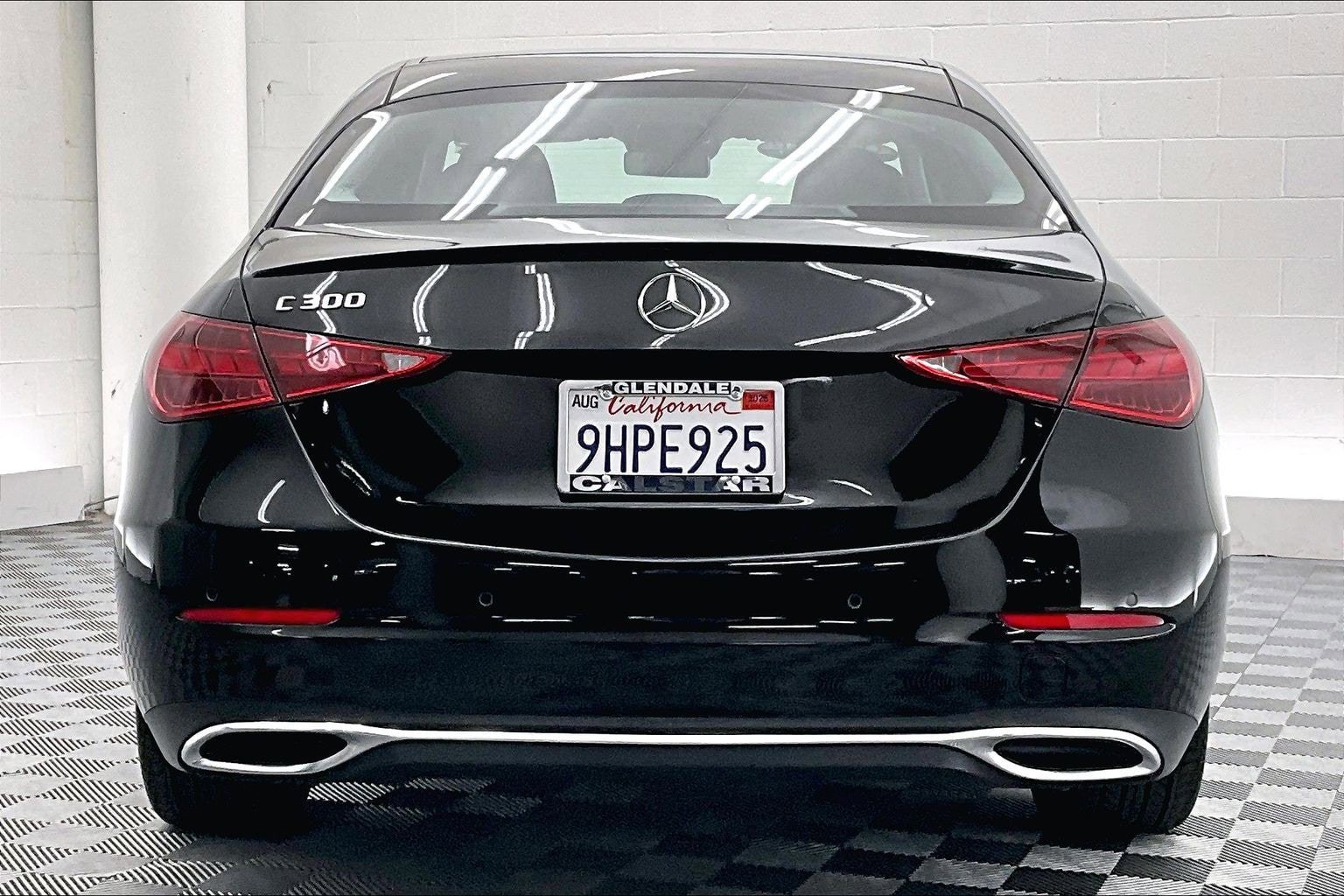 Certified 2023 Mercedes-Benz C 300 Sedan image 3