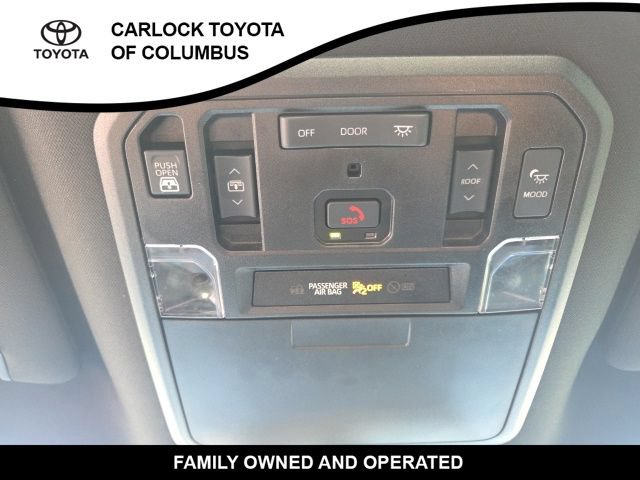 Used 2023 Toyota Tundra Platinum w/ Advanced Package AWD/4WD image 30