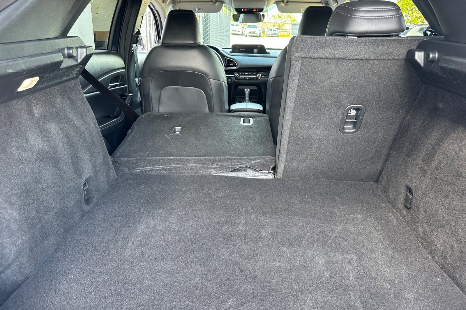 Used 2025 MAZDA CX-30 AWD 2.5 S w/ Preferred Package image 15