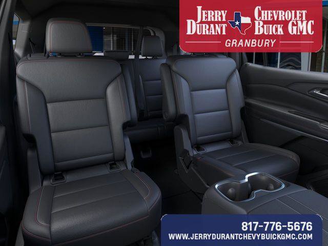 New 2026 Chevrolet Traverse Z71 AWD/4WD image 19