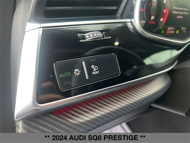 Certified 2024 Audi SQ8 Prestige image 23