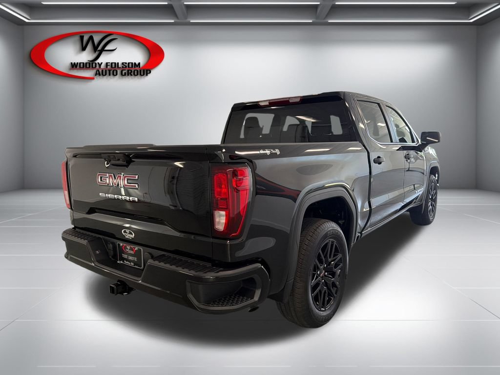 New 2026 GMC Sierra 1500 Pro w/ Graphite Edition AWD/4WD image 6