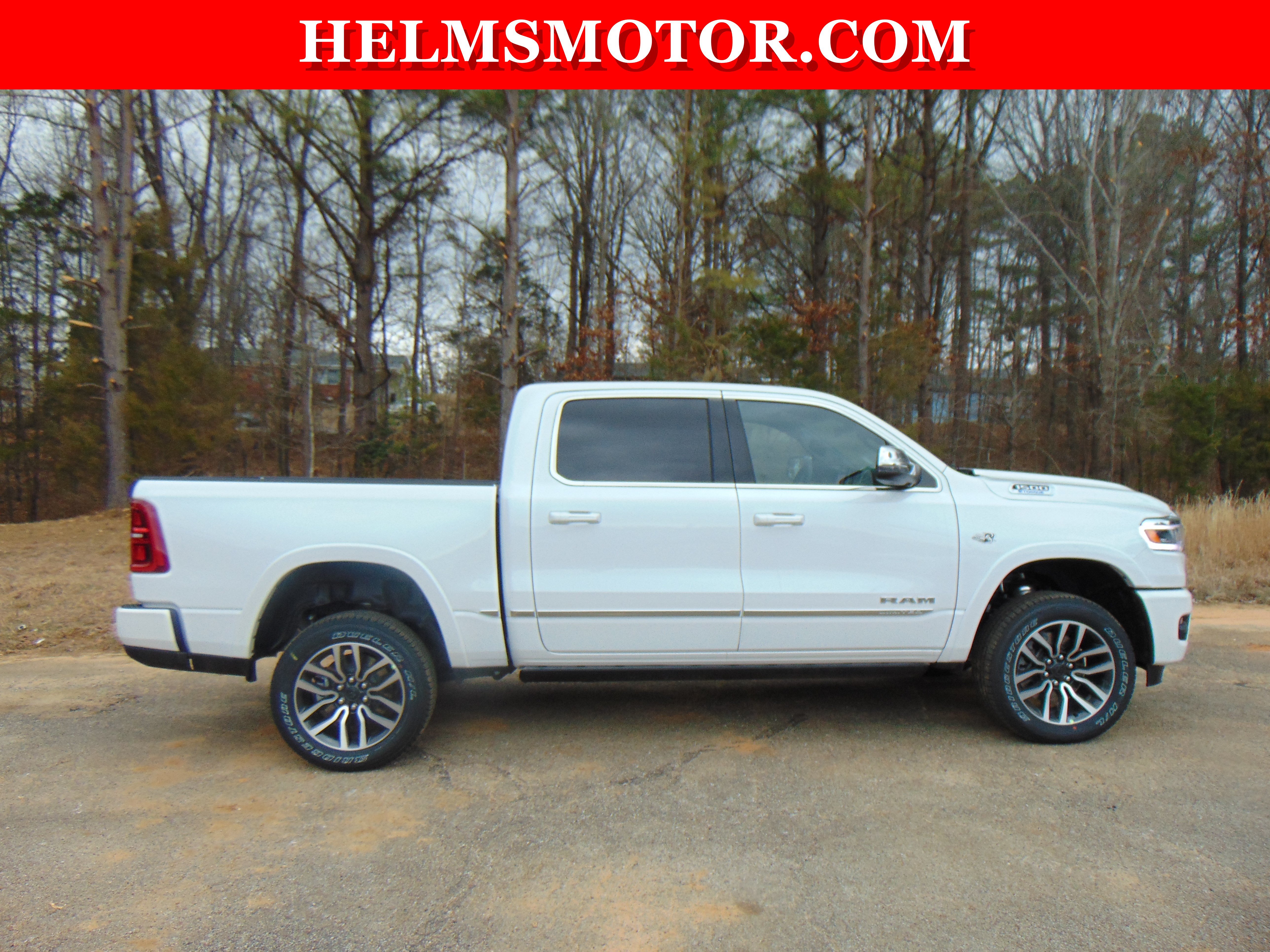 New 2026 RAM 1500 Limited w/ Bed Utility Group AWD/4WD image 20
