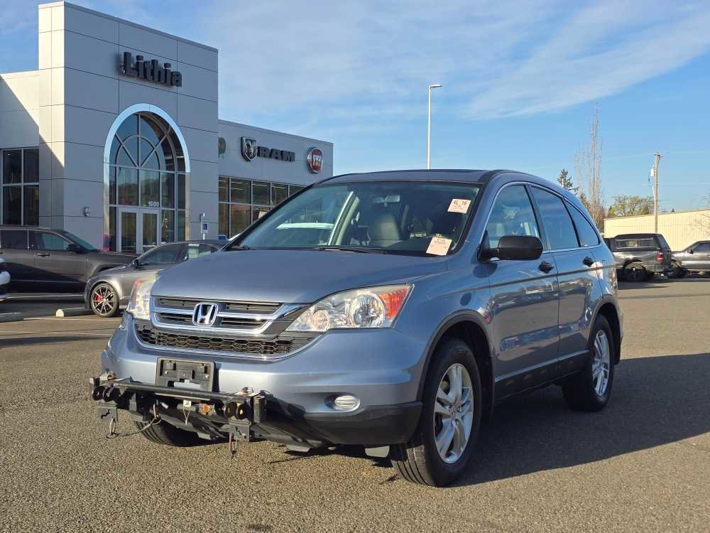 Used 2010 Honda CR-V EX