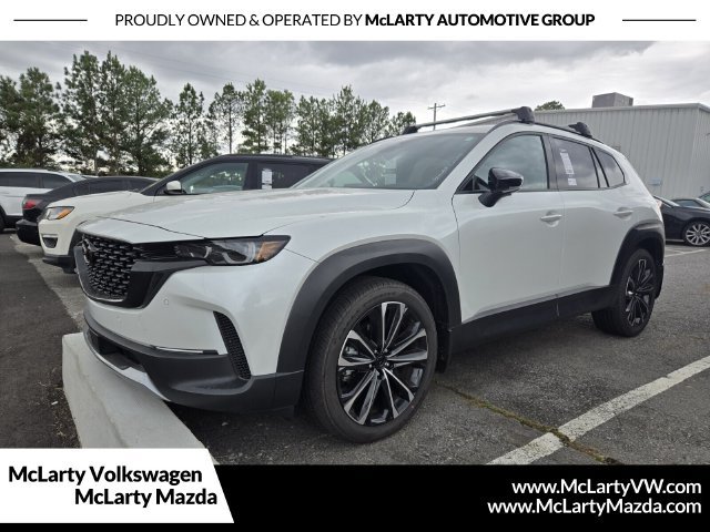 Certified 2026 MAZDA CX-50 AWD 2.5 S w/ Weather Package 360° Tour
