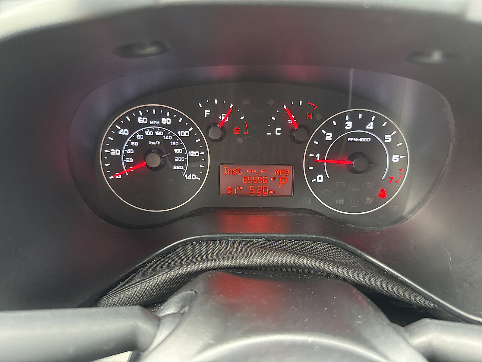 Used 2022 RAM ProMaster City Tradesman FWD image 38