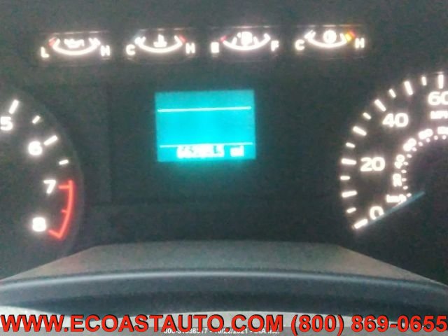 Used 2015 Ford F150 XL w/ Trailer Tow Package AWD/4WD image 8