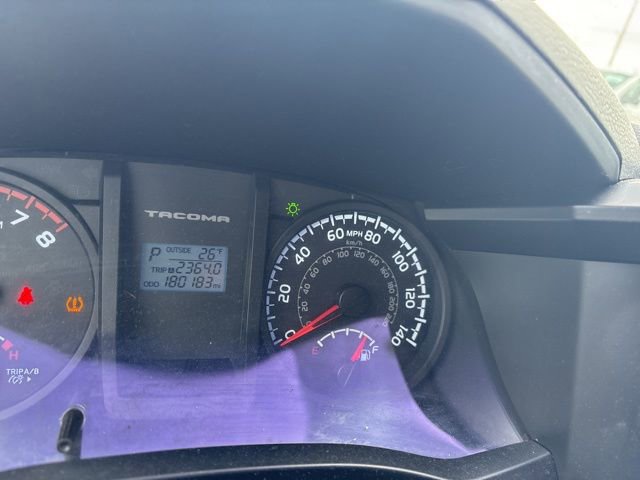 Used 2016 Toyota Tacoma SR w/ SR Convenience Package image 7