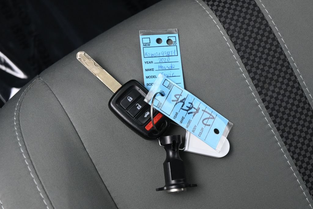 Used 2020 Honda Civic LX image 19