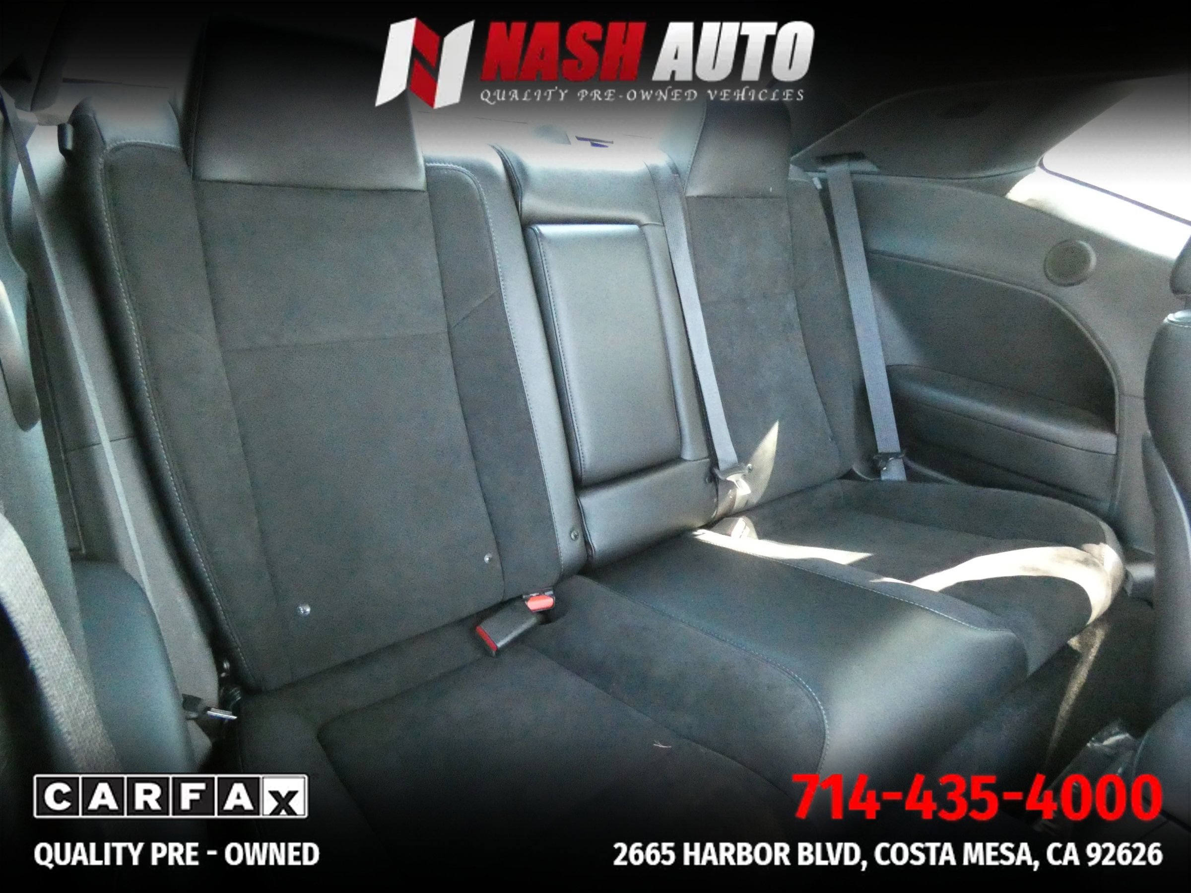 Used 2023 Dodge Challenger R/T Scat Pack w/ Plus Package RWD image 24