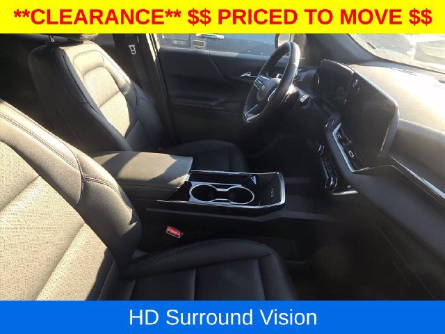 Certified 2025 Chevrolet Equinox LT w/ Convenience Package II FWD image 21