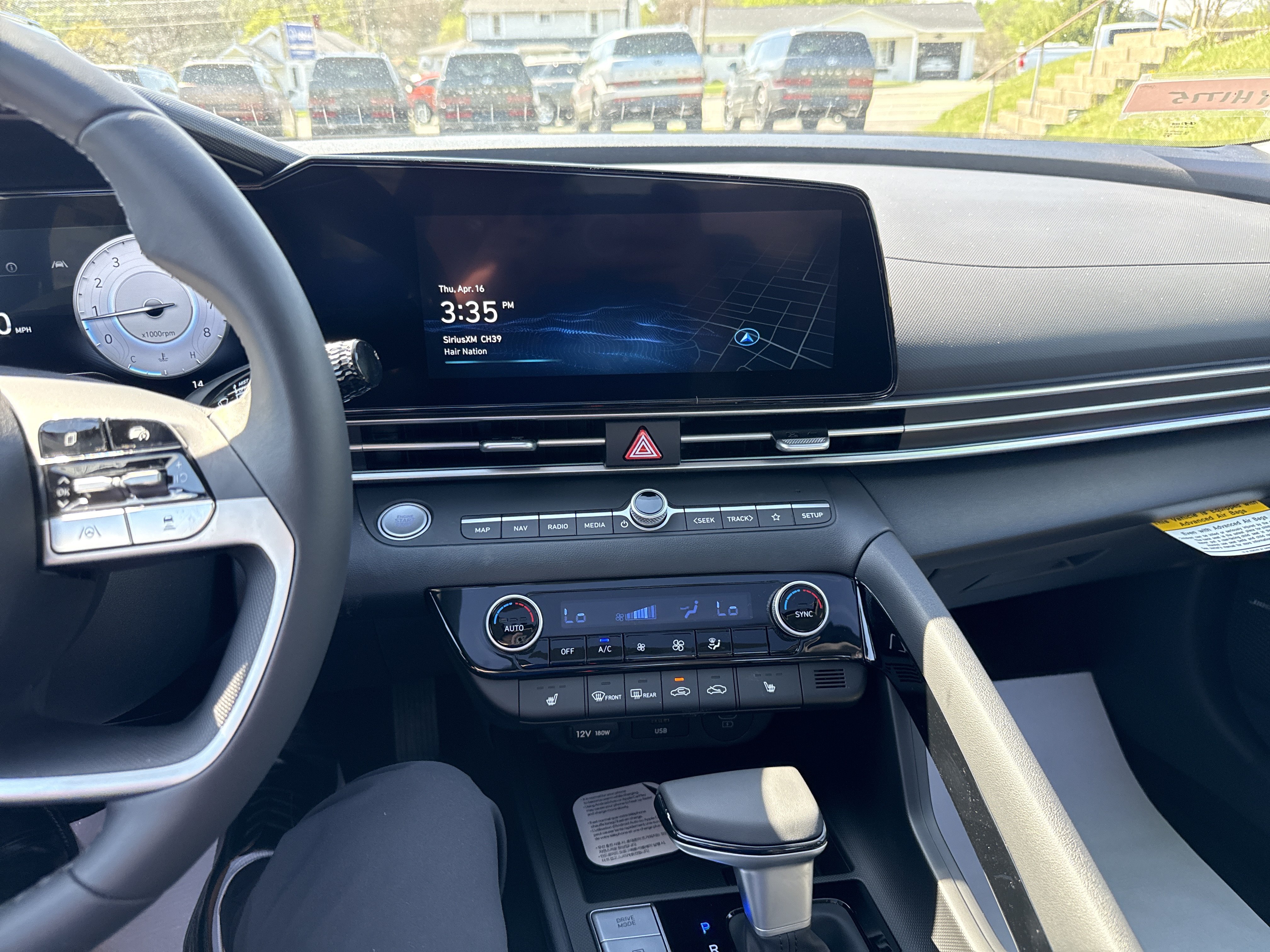 New 2026 Hyundai Elantra Limited FWD image 21