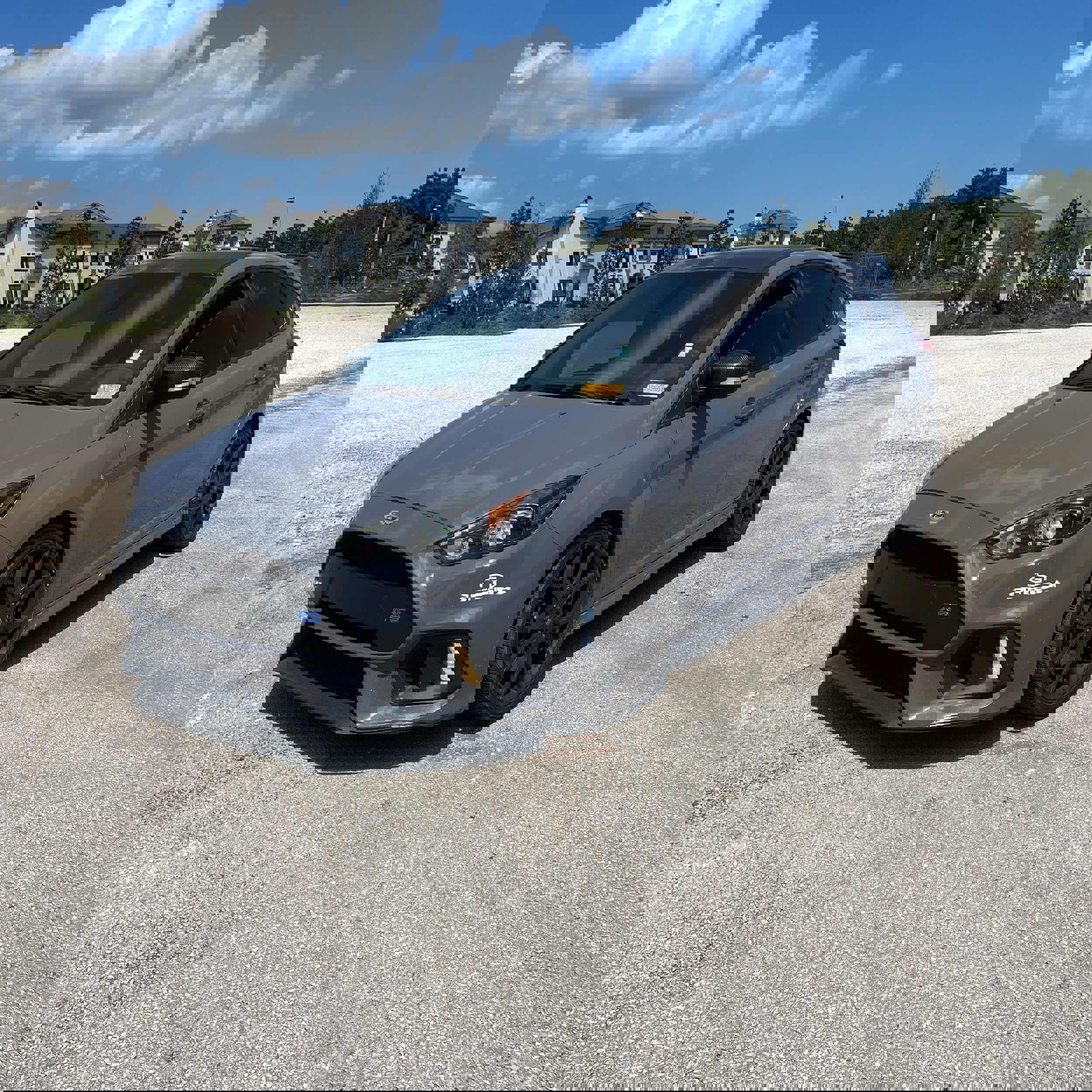 Used 2016 Ford Focus RS