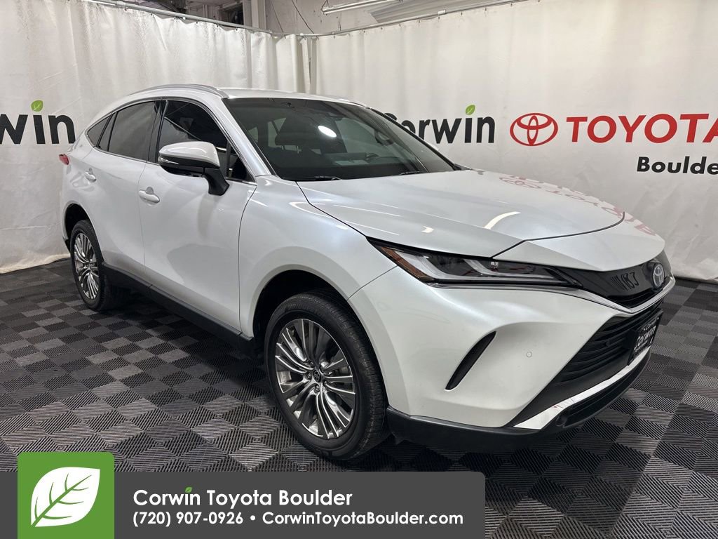Used 2024 Toyota Venza Limited