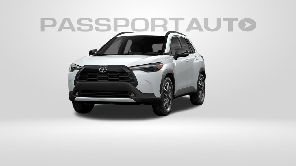 New 2026 Toyota Corolla Cross XLE AWD/4WD image 19