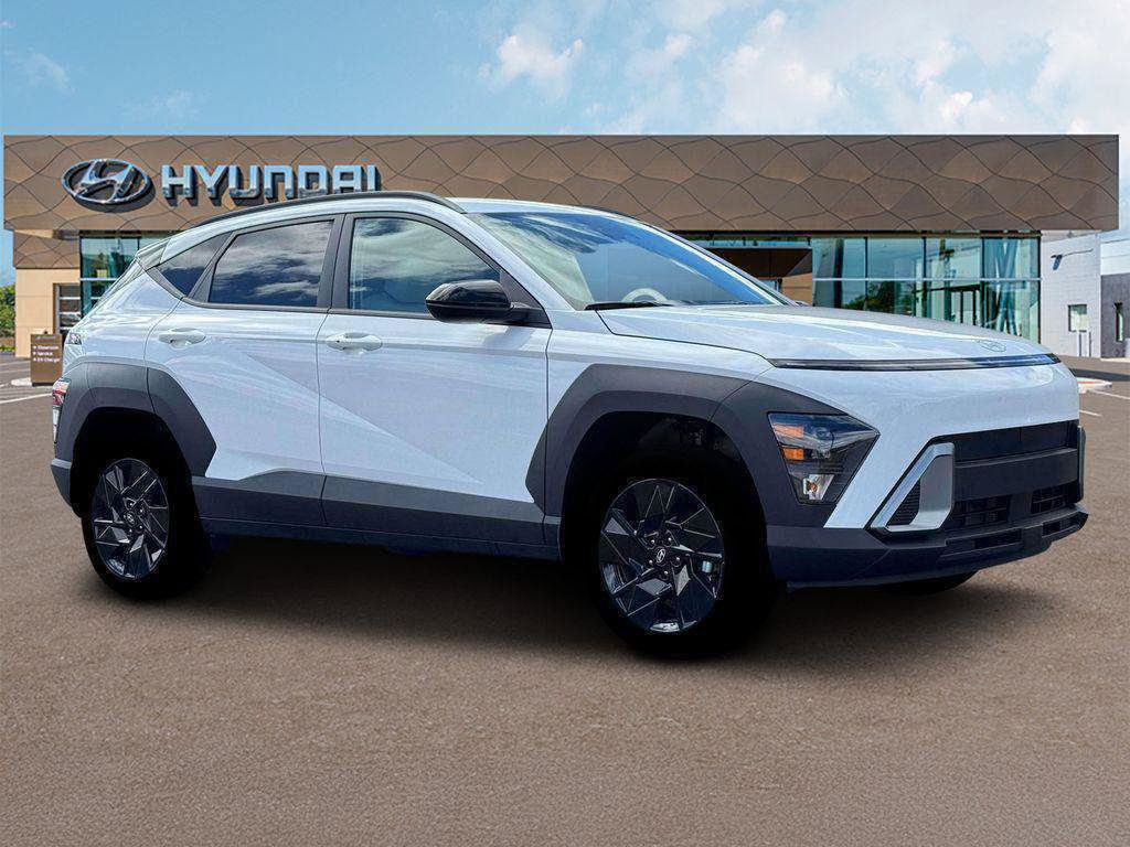 New 2026 Hyundai Kona SEL Sport AWD/4WD image 10