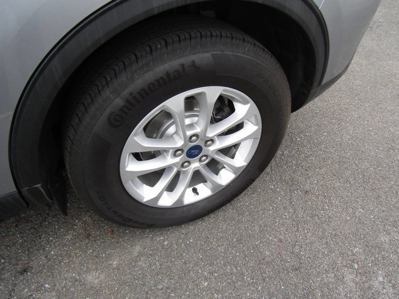 Used 2022 Ford Escape SE AWD/4WD image 29