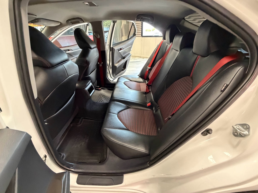 Used 2021 Toyota Camry TRD FWD image 71