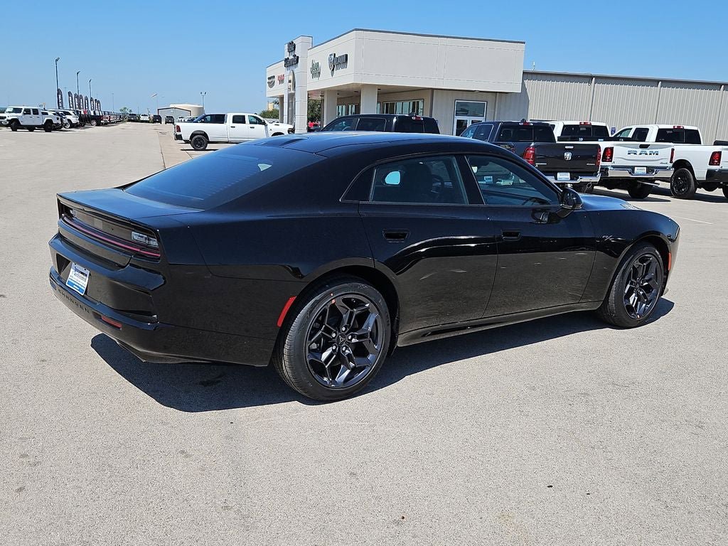 New 2026 Dodge Charger R/T AWD/4WD image 8